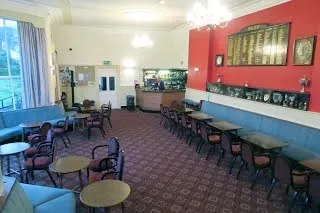 Club Lounge